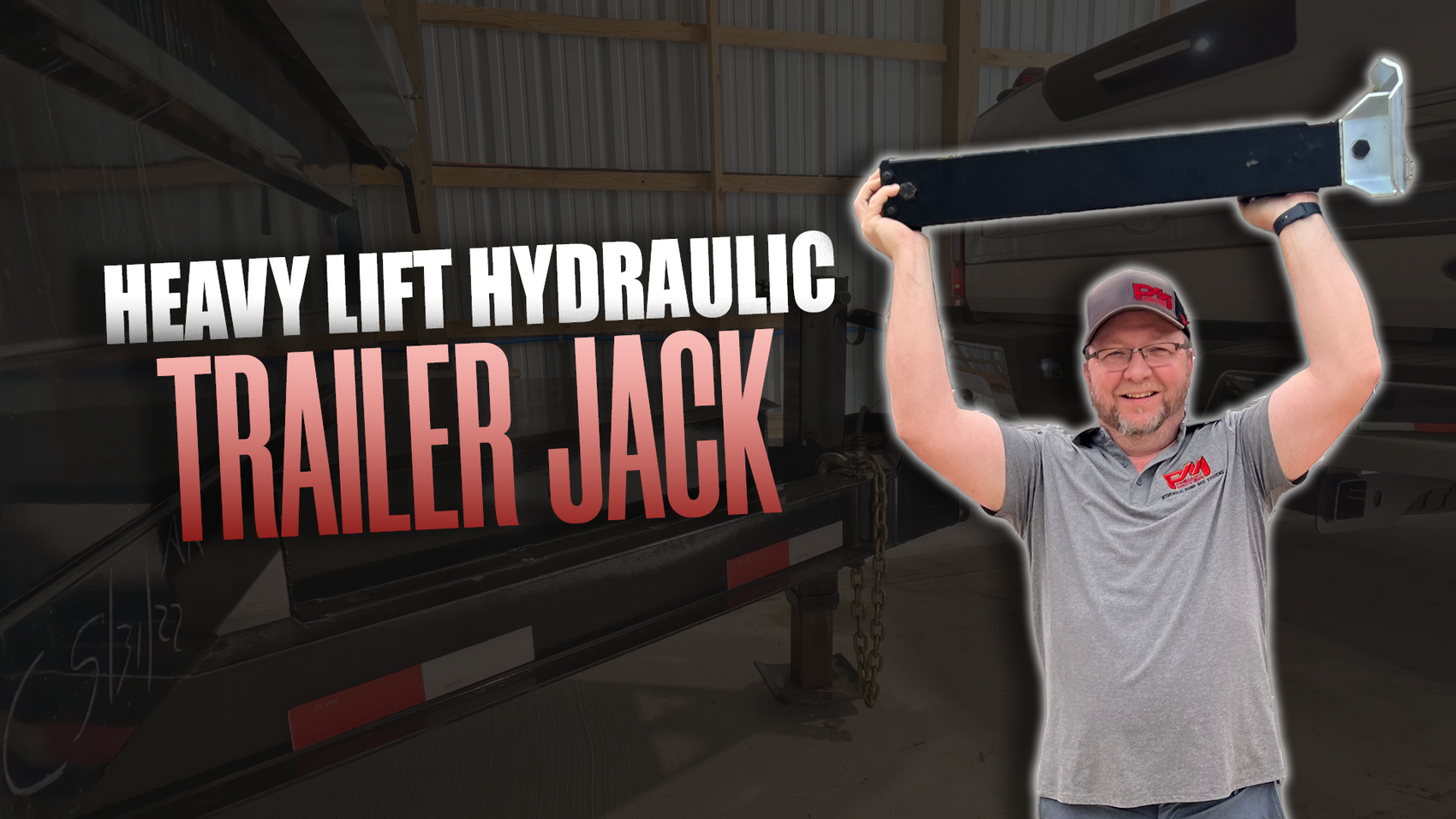 Why Choose Primary Mover Hydraulic Jacks?