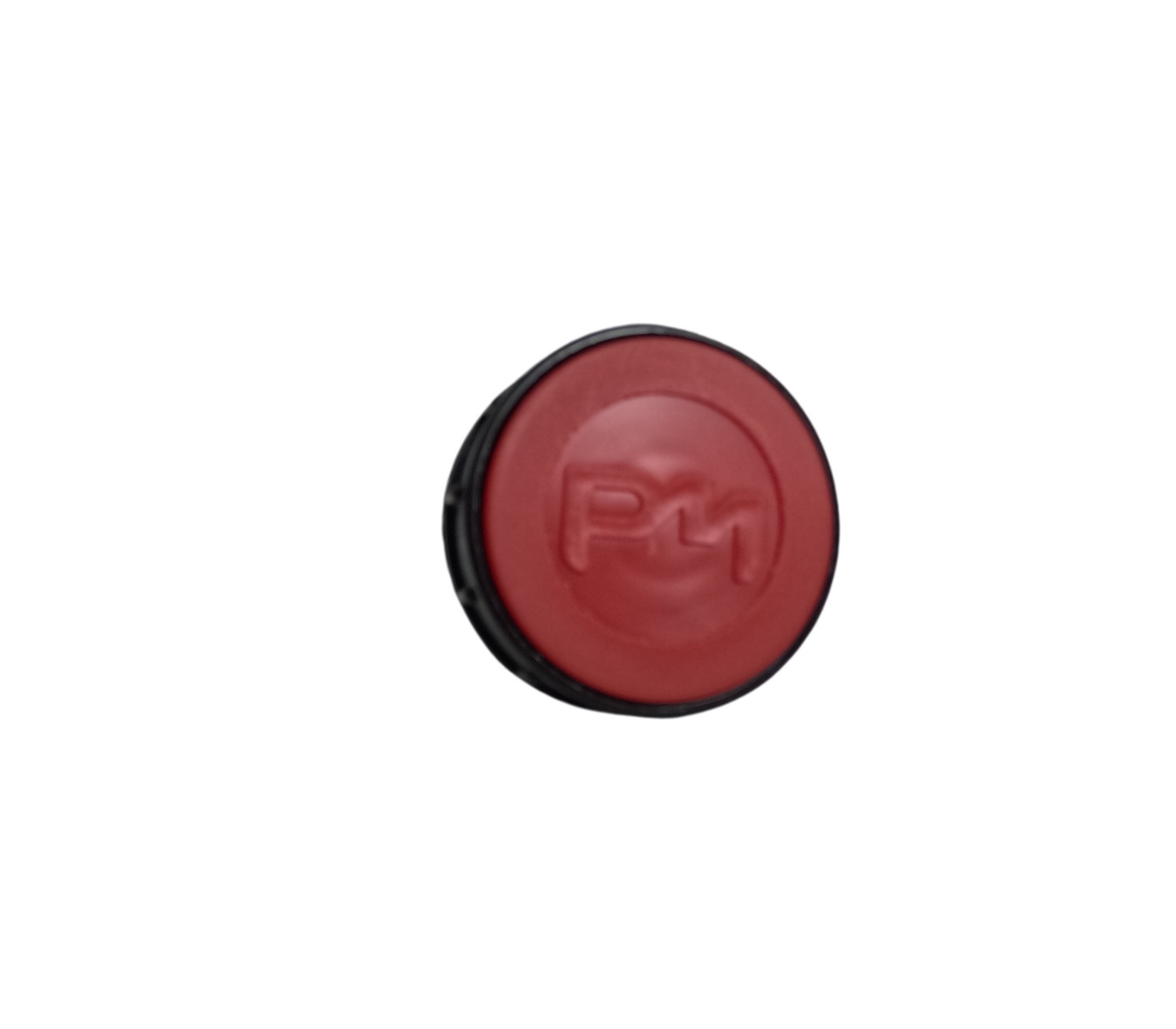 Primary Mover Reservoir Oil Dipstick Replacement featuring a red circular top with a black border for accurate oil level readings in hydraulic systems.