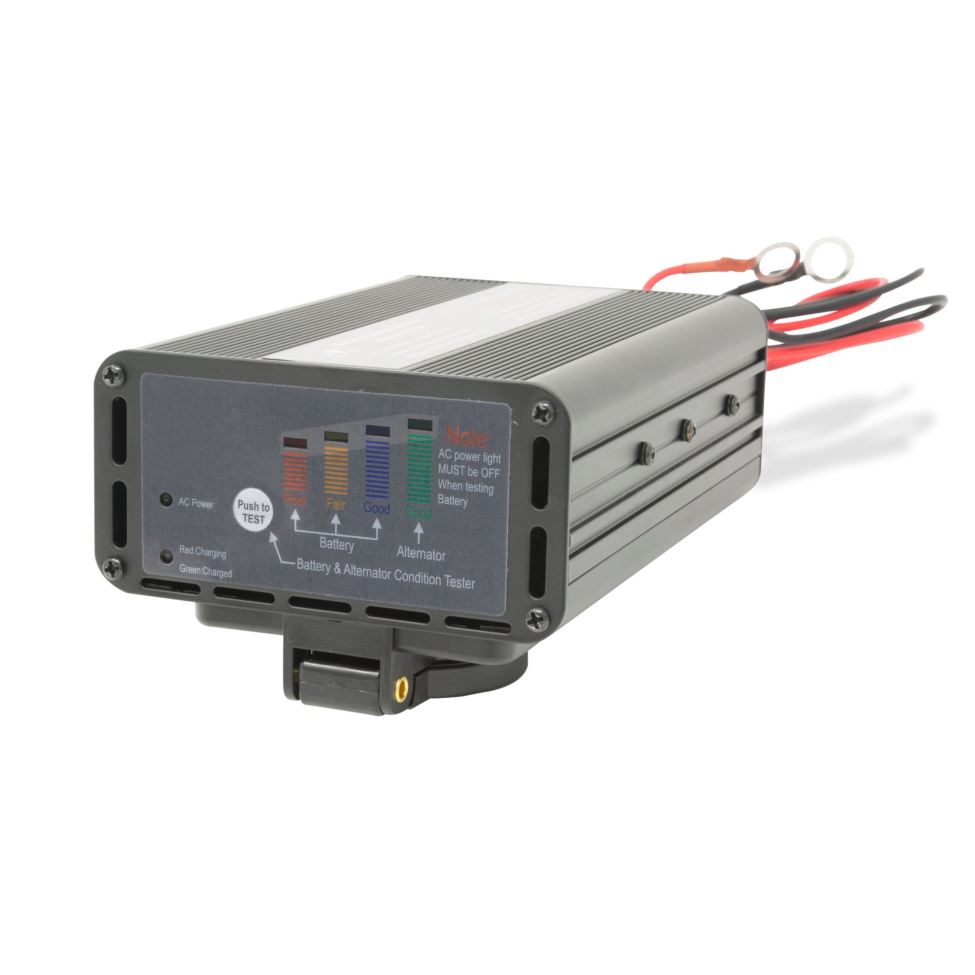 120 AMP Battery Tester for 6/12V Batteries
